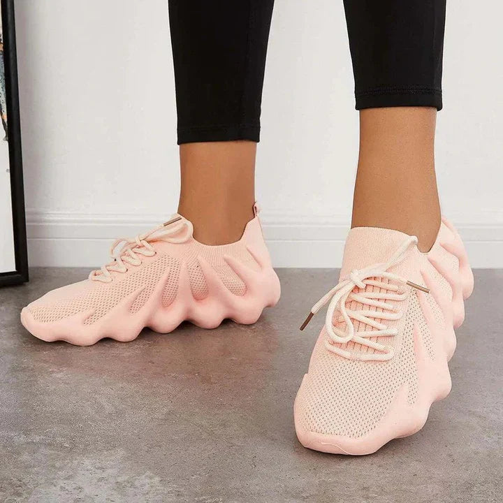 Levoire | Sneaker Avec Design Respirant