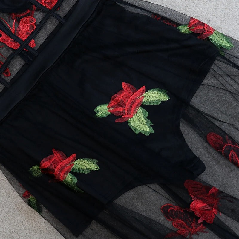 Levoire | Maxi Kleid Fr Élégantes Occasions