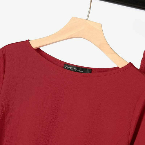 Levoire | Blouse Décontractée Stylée Et Ensemble Pantalon