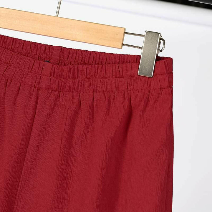 Levoire | Blouse Décontractée Stylée Et Ensemble Pantalon