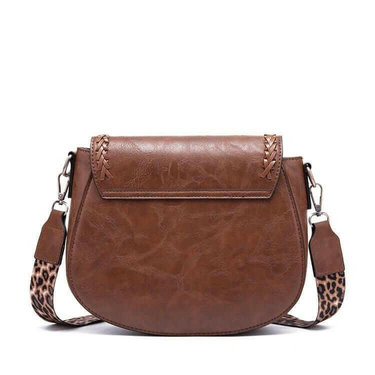 Levoire | Sacoche De Selle En Cuir Vegan Stylée