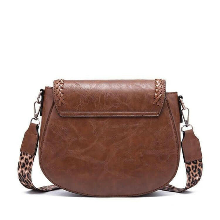 Levoire | Sacoche De Selle En Cuir Vegan Stylée