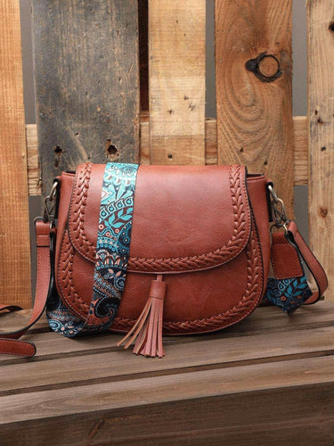 Levoire | Sacoche De Selle En Cuir Vegan Stylée
