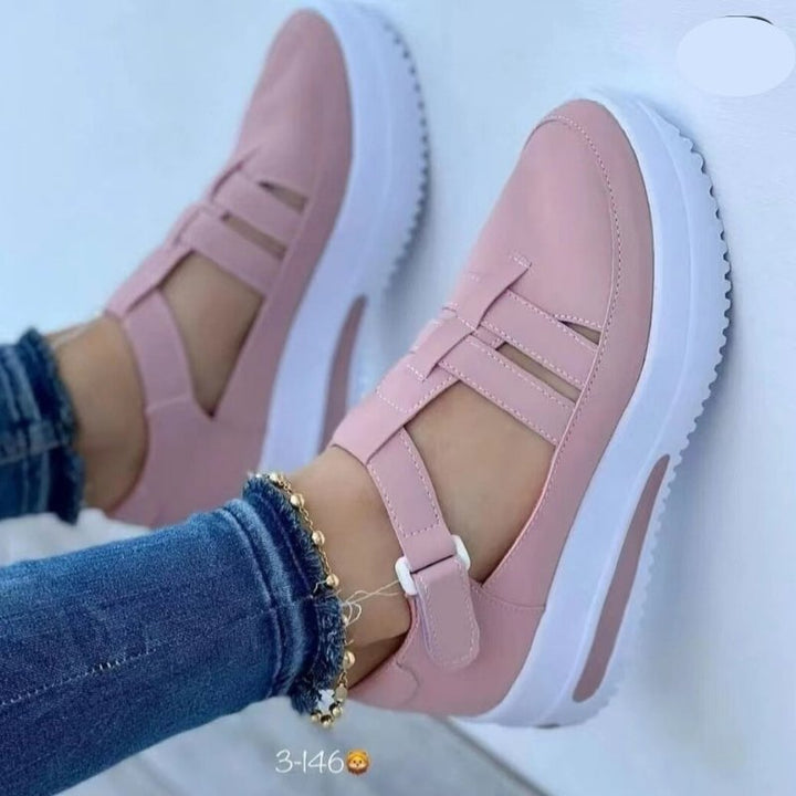 Levoire | Chaussures Adaptées À Un Usage Quotidien Rosa