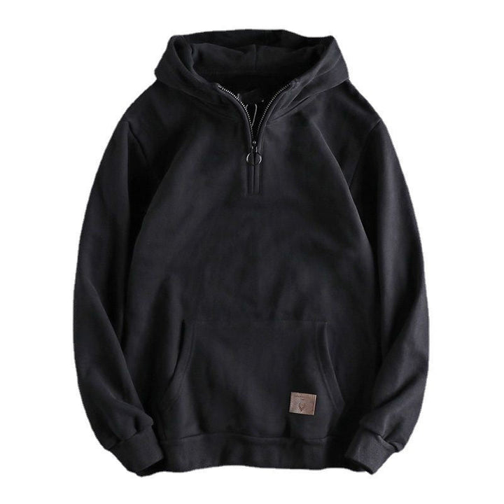 Levoire | Confortable Quartze Sweat à Zip