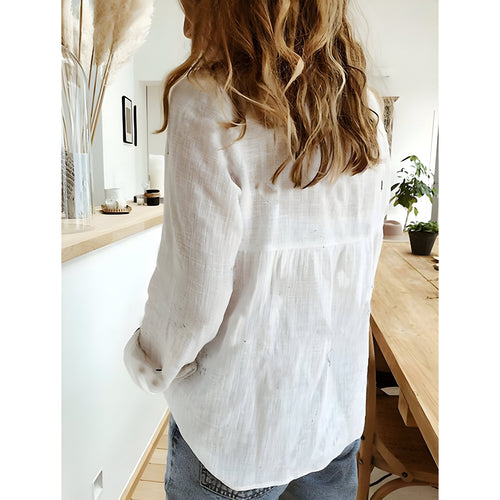 Levoire | Léger & Aéré Blouse D'Été
