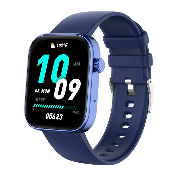 Levoire | Montre Connectée Sport Pro Bleu