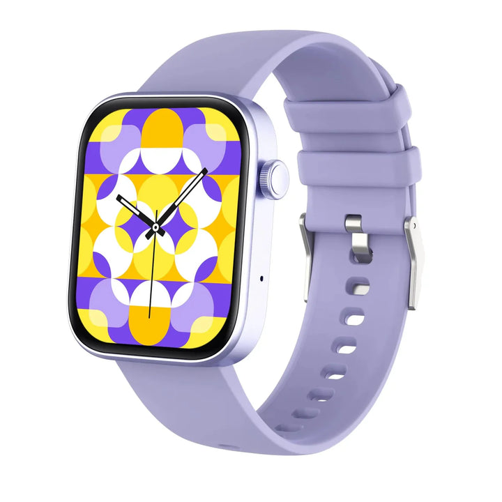 Levoire | Montre Connectée Sport Pro Lilas