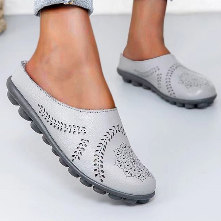 Levoire | Mocassins Uniques Gris