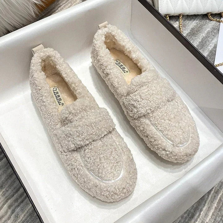 Levoire | Chaussures Souples Pour Femmes Blanc