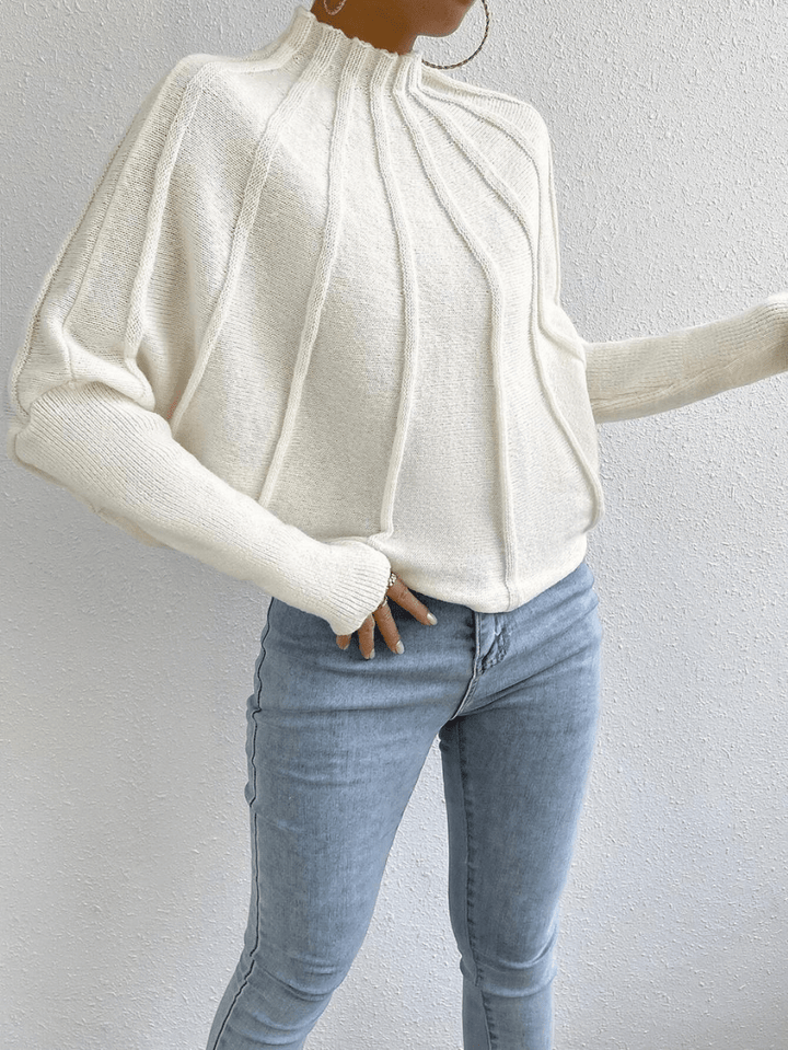 Levoire | Pantalon Femme Court Flare Confortable