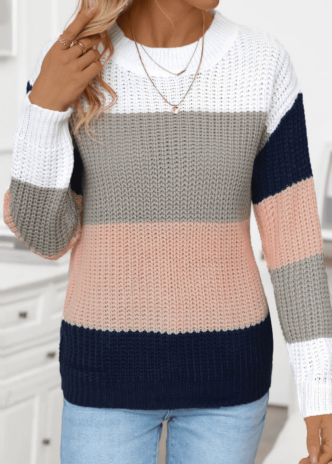 Levoire | Sweat automne chic femme 2XL