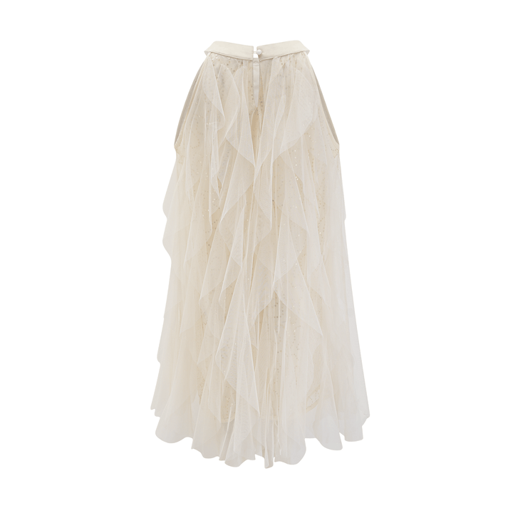 Levoire | Robe D'Été Sans Manches