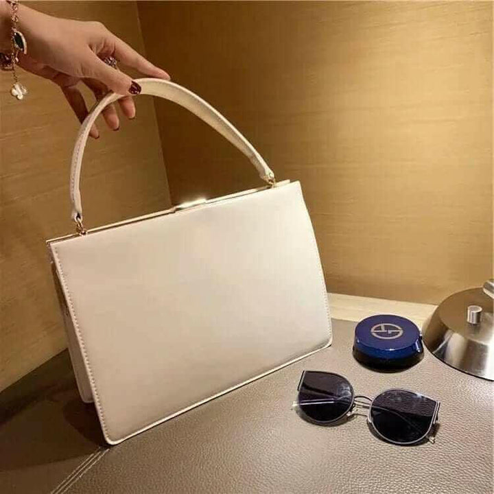 Levoire | Sac À Bandoulière En Cuir Vegan Classique