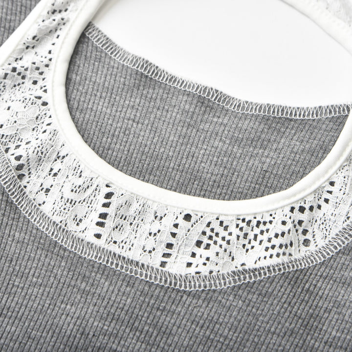 Levoire | Sweatshirt Court À Col Croisé