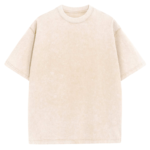 Levoire | T-Shirt Lavé Vintage Homme