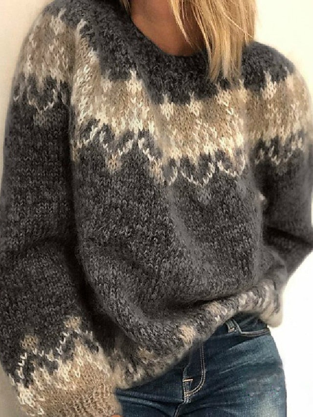 Levoire | Robe d'hiver libre et élégante Style 4