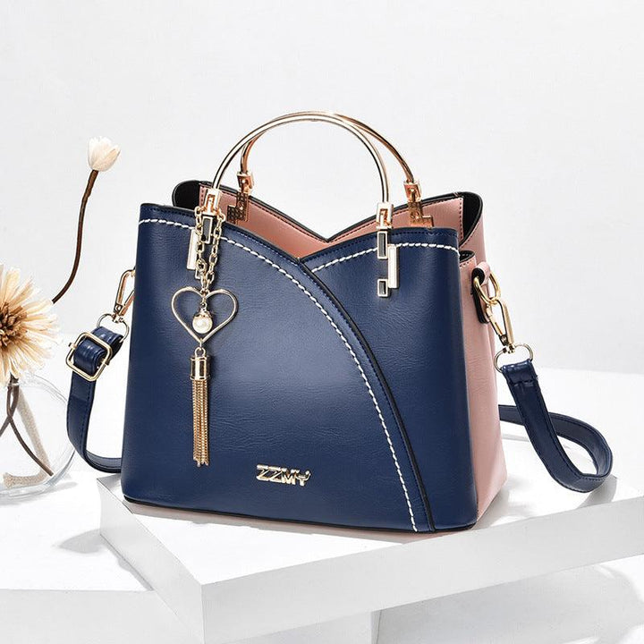 Levoire | Sac de luxe Meriminttu Ruusukulta