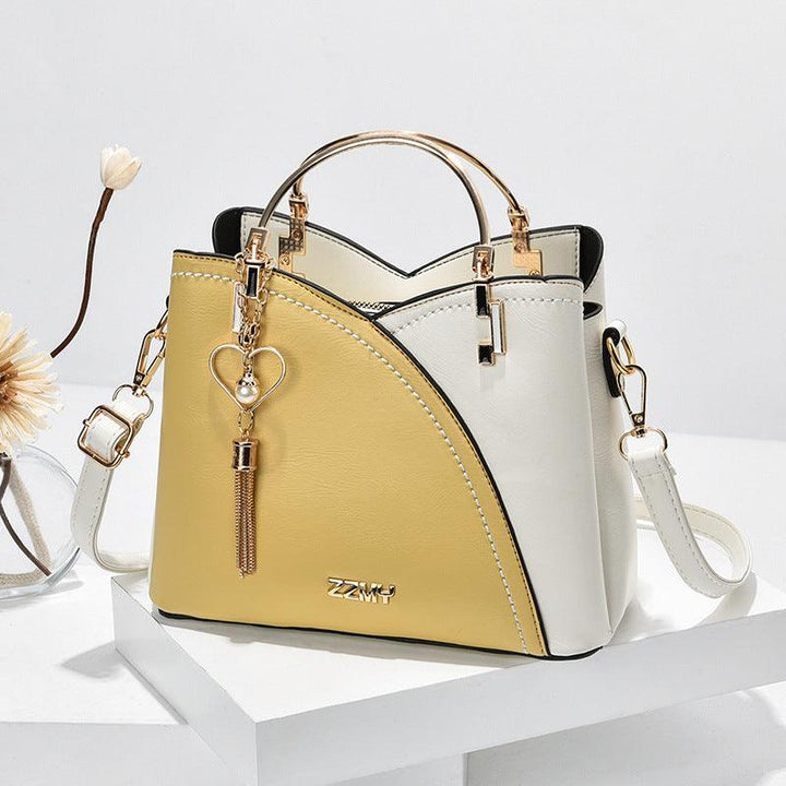 Levoire | Sac de luxe Jaune Blanc