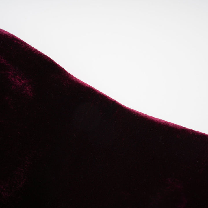 Levoire | Robe Ceinturée En Velours