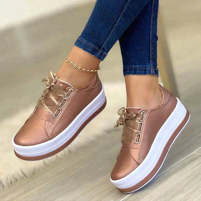 Levoire | Chaussures de course pour femmes Rosa