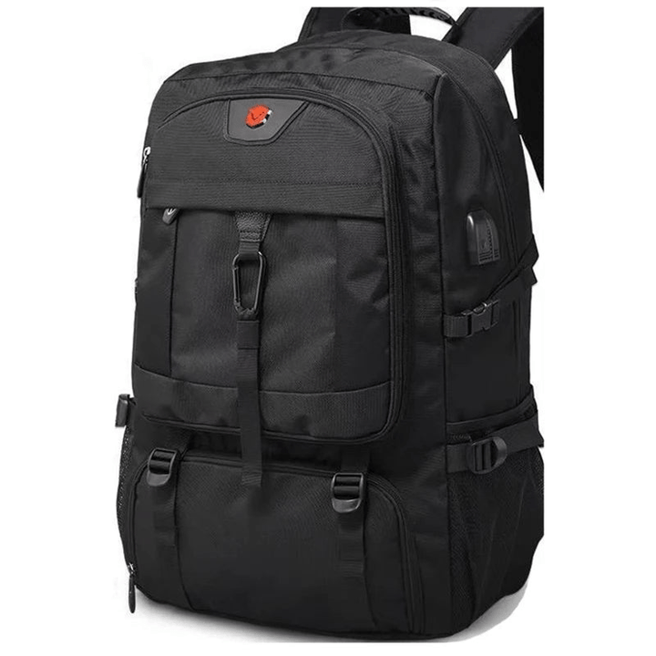 Levoire | Sac à dos extensible avec grand volume pour le voyage