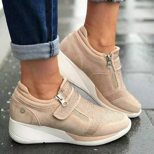 Levoire | Velcro Et Zips Obliques