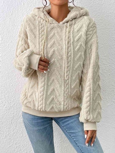Levoire | Sweat À Capuche Avec Cordon Et Manches Longues Parfait Pour Un Style Décontracté