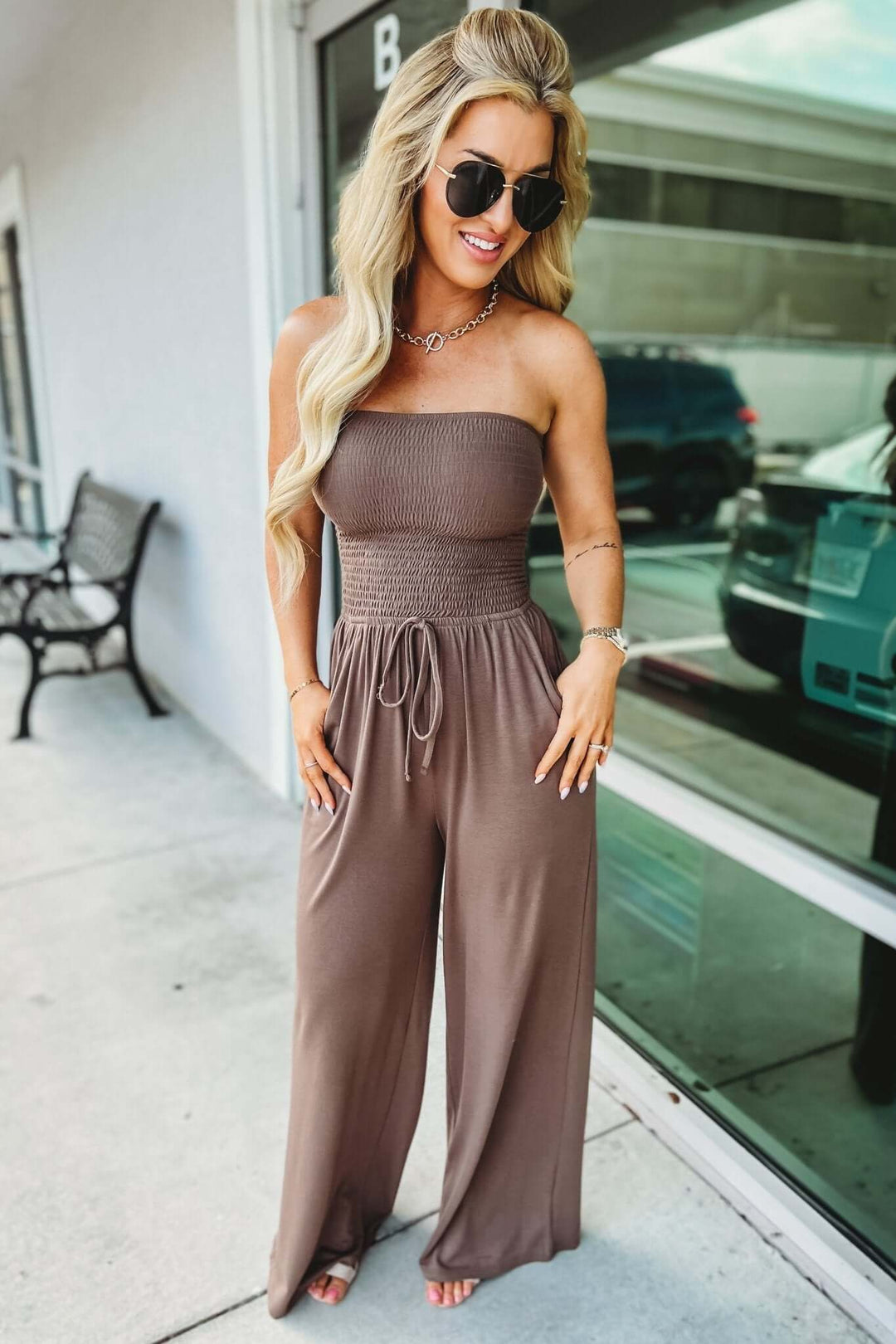 Levoire | Combinaison Pour La Vie Quotidienne Et Les Occasions Spéciales Braun