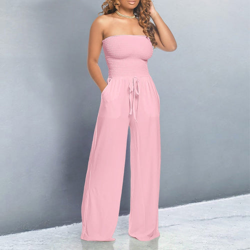 Levoire | Combinaison Tendance Off-Shoulder Avec Coupe Flatteuse