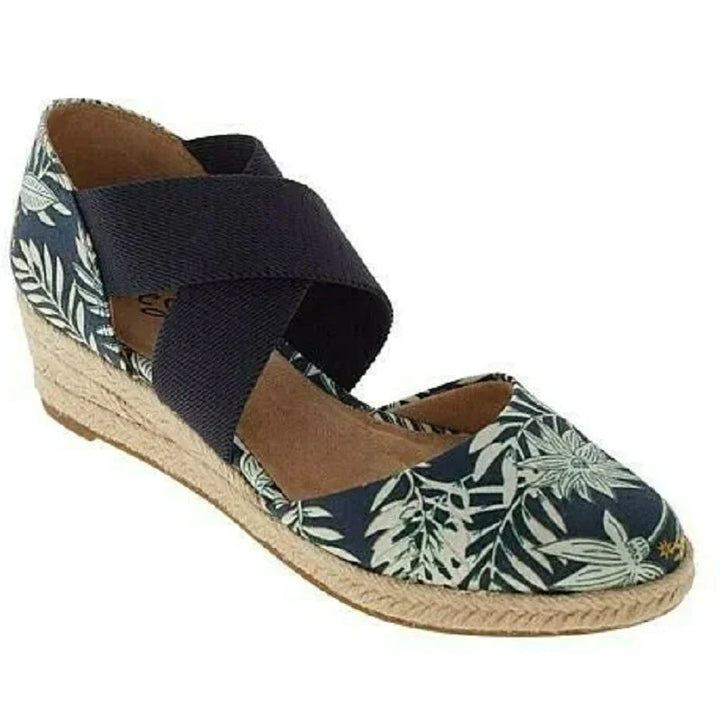 Levoire | Sandales de soutien pour des pieds en bonne santé Tropical