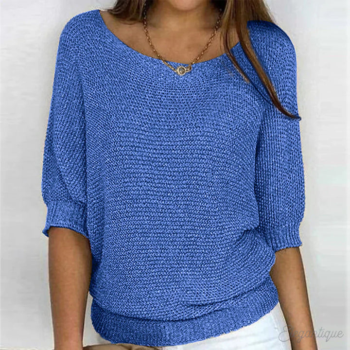 Levoire | Tricot Décontracté Pull Femme Pull Confortable Et Stylé