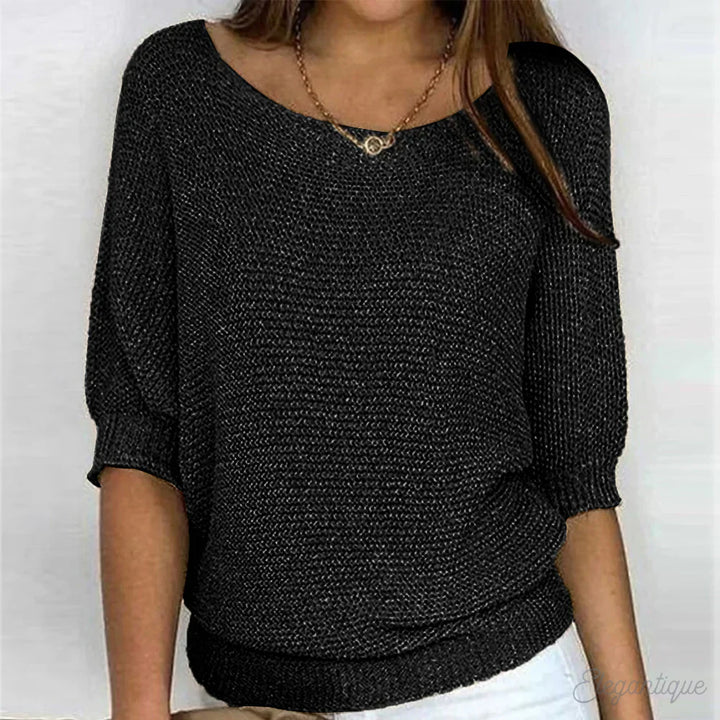 Levoire | Tricot Décontracté Pull Femme Pull Confortable Et Stylé