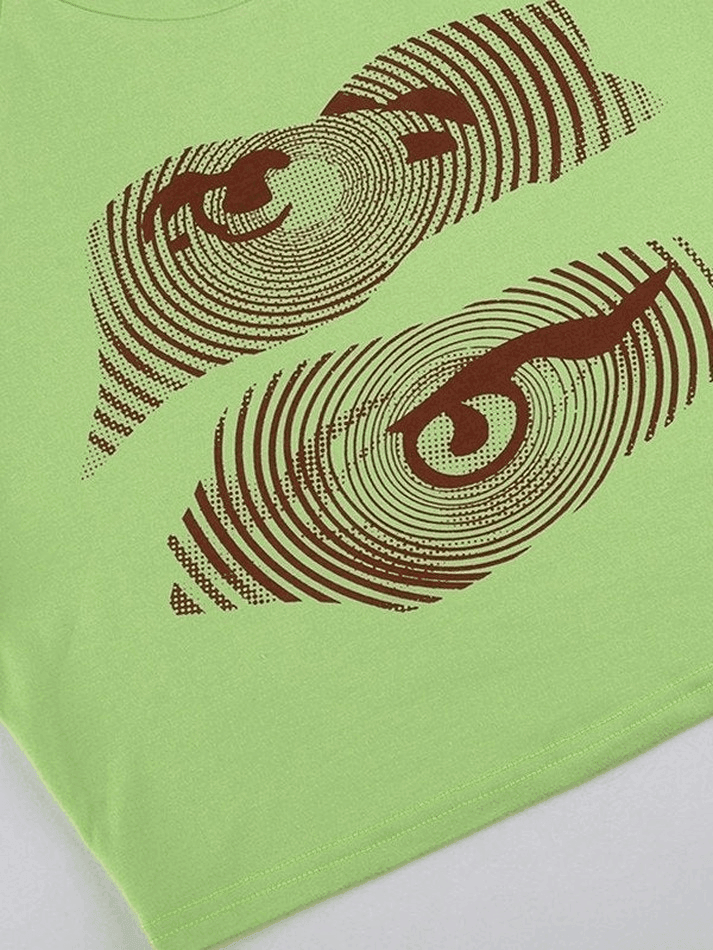 Levoire | Débardeur Turbo Eye Court