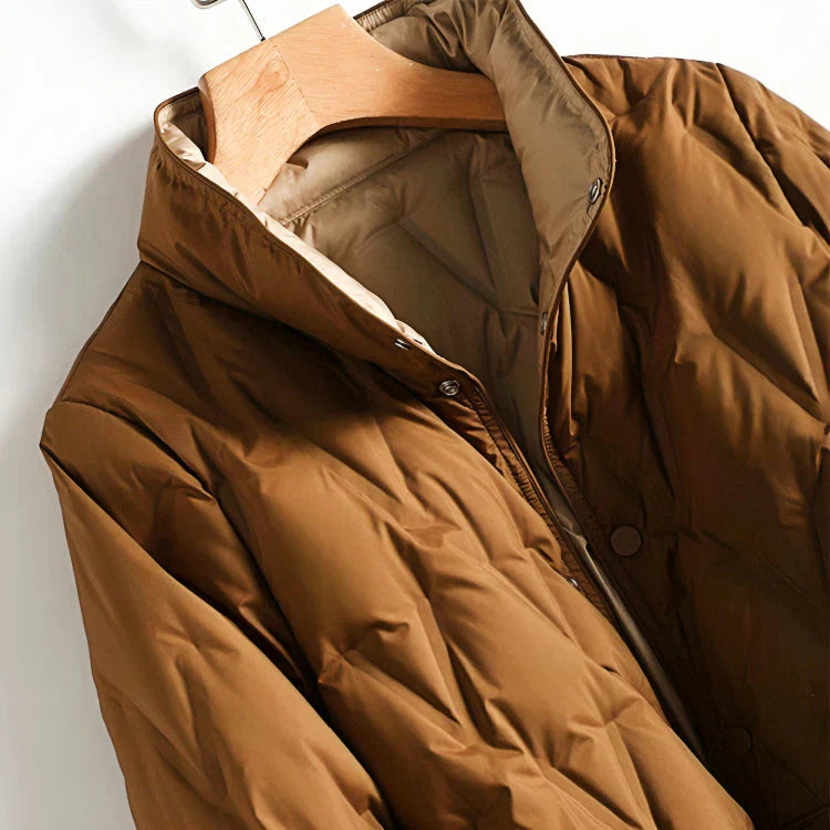 Levoire | Veste Femme Matelassée À La Mode