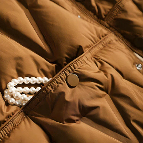 Levoire | Veste Femme Matelassée À La Mode