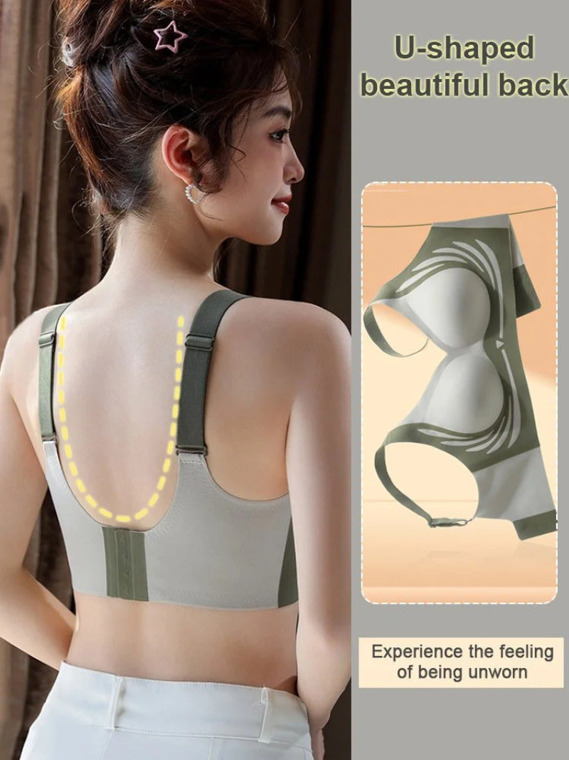 Levoire | Sans Bouton Push-Up Soutien-Gorge