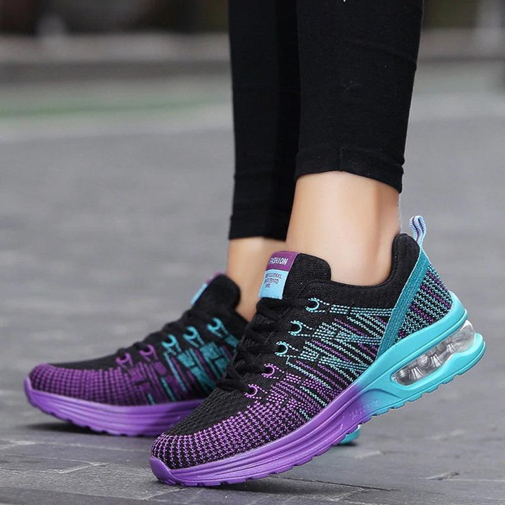 Levoire | Chaussures Pour Femmes Avec Semelle Ergonomique Pour Le Confort Noir