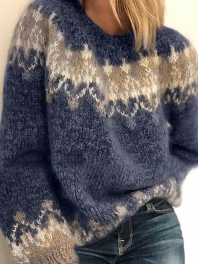 Levoire | Classique et confortable pull d'hiver Styl 3