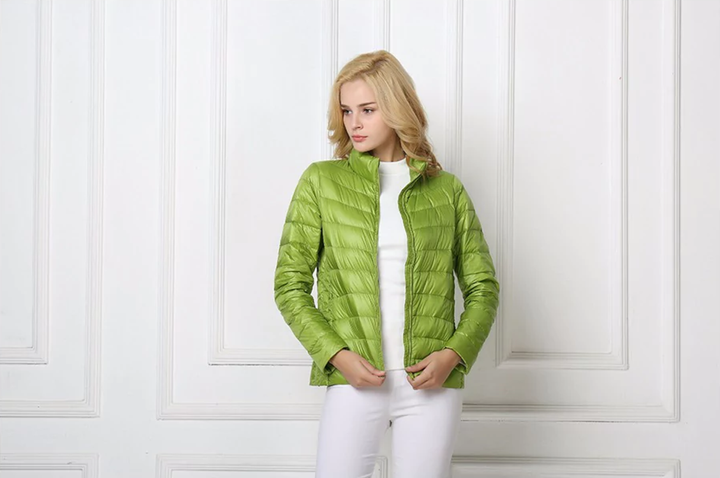 Levoire | Veste Bombardier Femme | Hiver