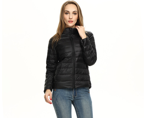 Levoire | Manteau Trench Court Isabel Veste À Double Boutonnage Modernisée