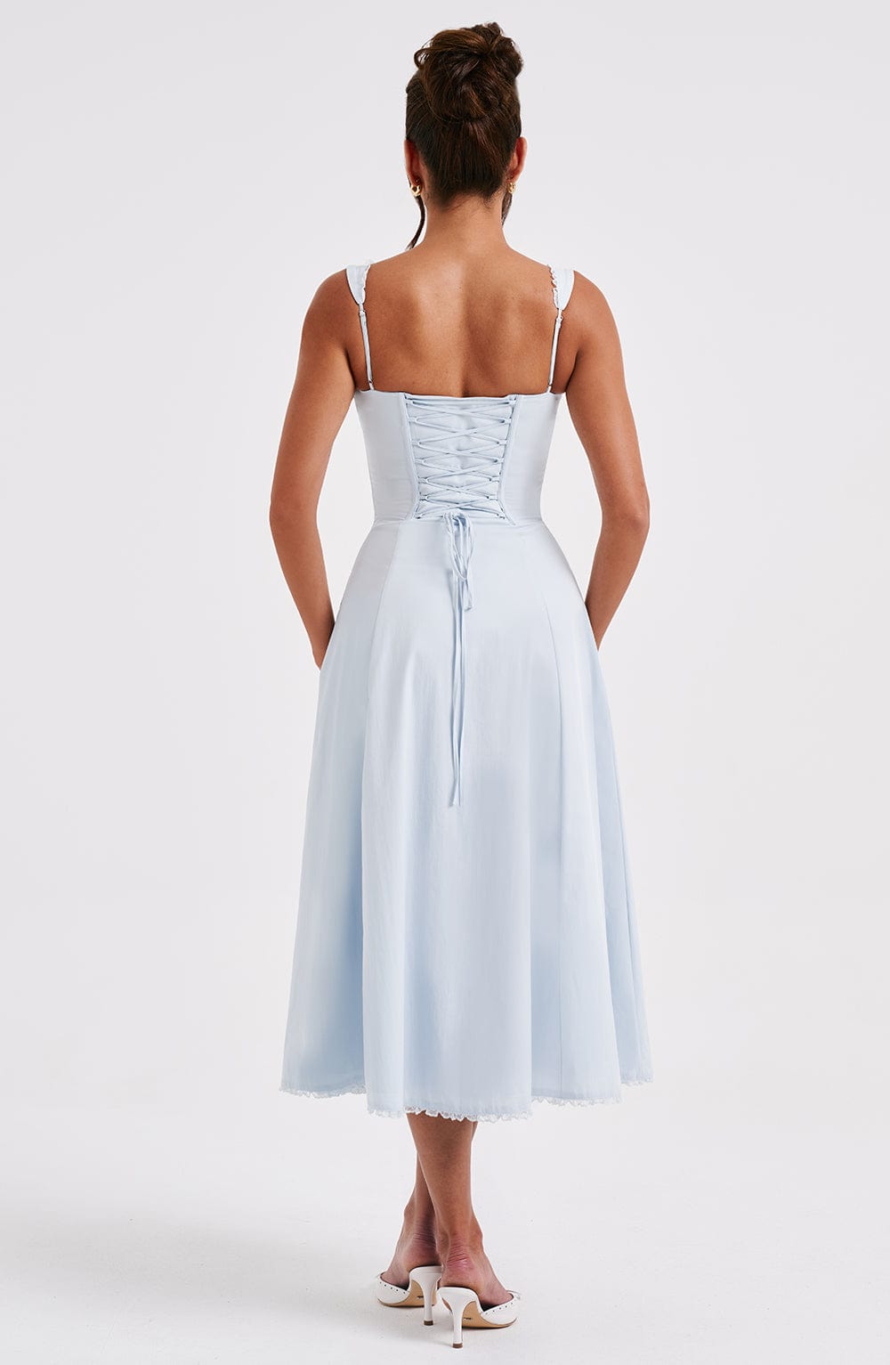 Levoire | Bustier Midi Robe