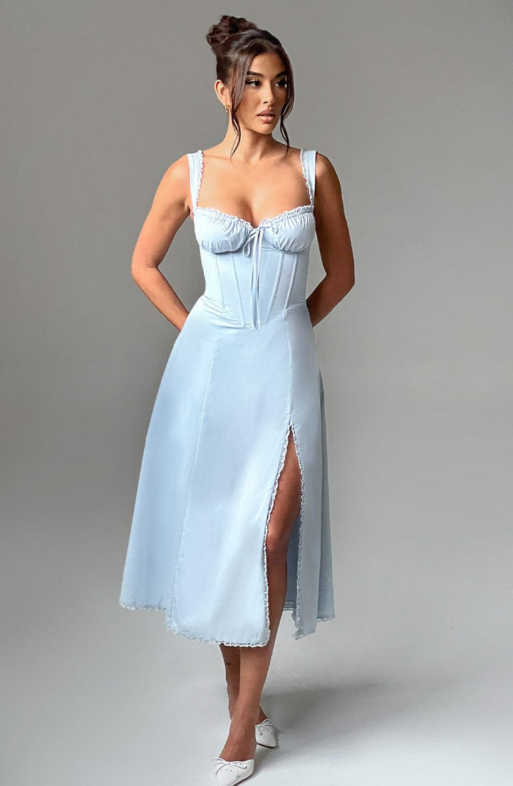 Levoire | Bustier Midi Robe