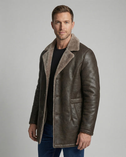 Veste en Fleece pour Hommes Mode Chaleureuse