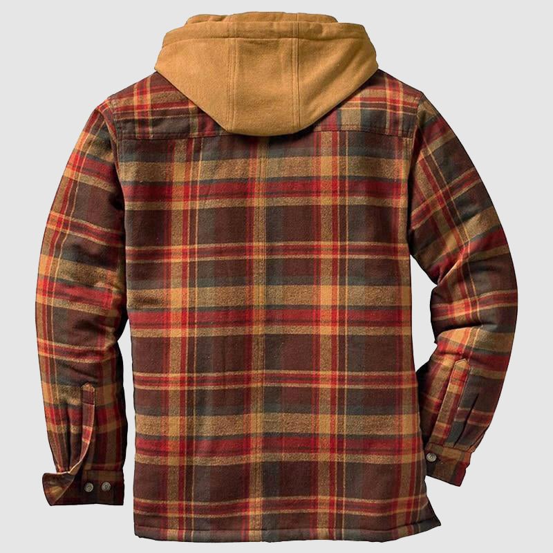 Levoire | Veste De Sport En Bois Pour Hommes