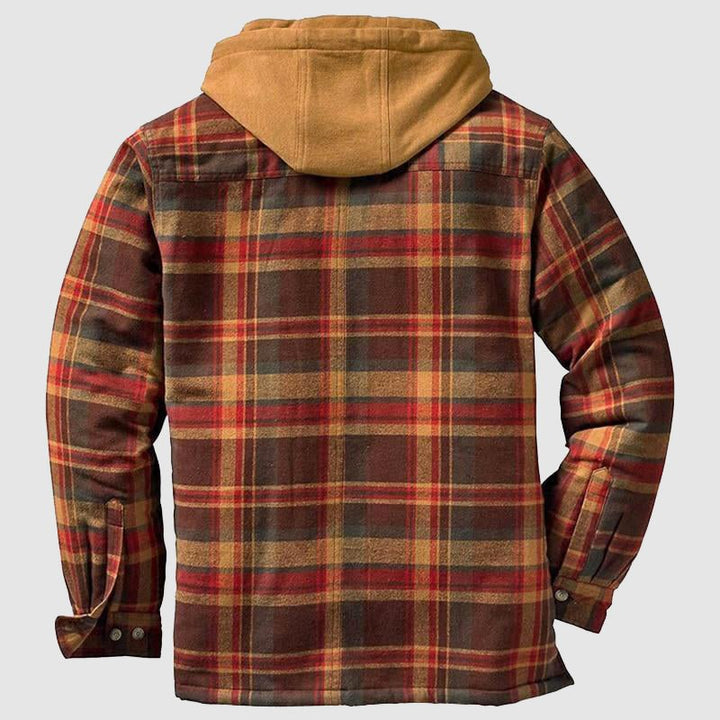 Levoire | Veste De Sport En Bois Pour Hommes