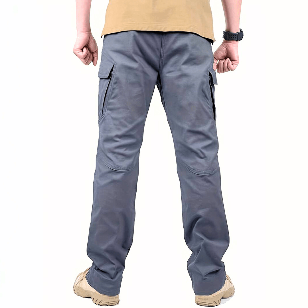 Levoire | Pantalon Cargo Durable & Stylé Homme Idéal Pour Une Utilisation Quotidienne