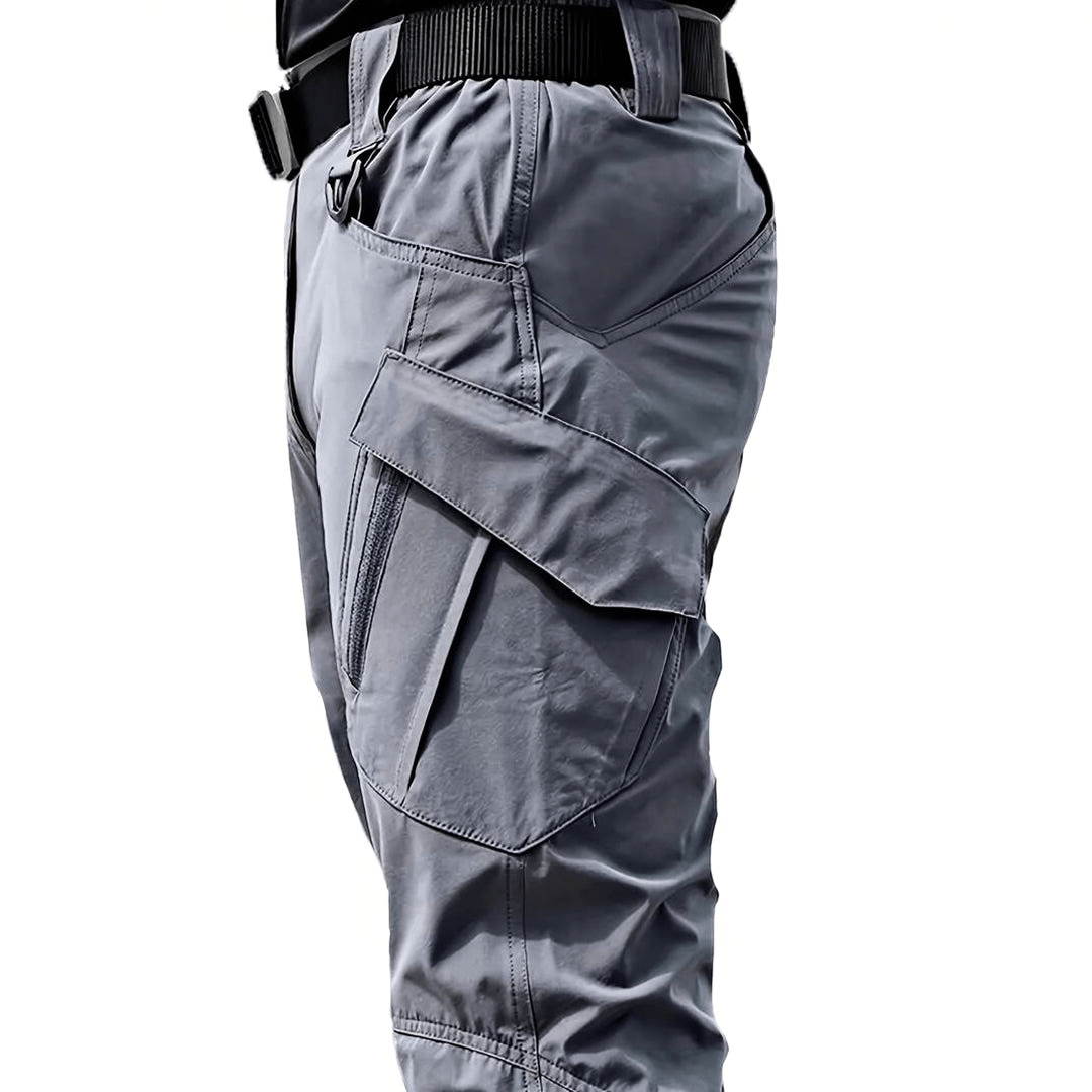 Levoire | Pantalon Cargo Durable & Stylé Homme Idéal Pour Une Utilisation Quotidienne