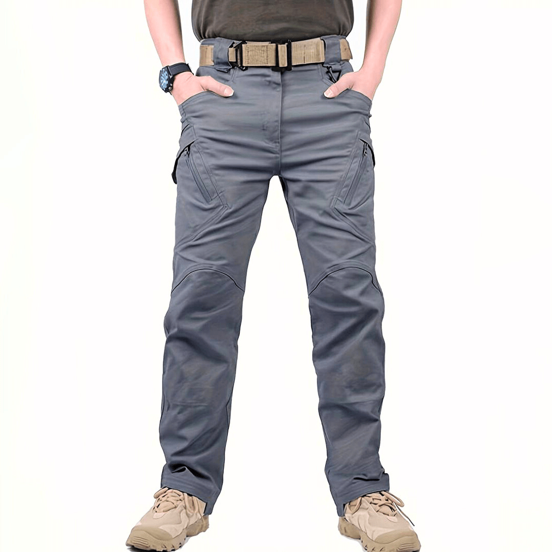 Levoire | Pantalon Cargo Durable & Stylé Homme Idéal Pour Une Utilisation Quotidienne