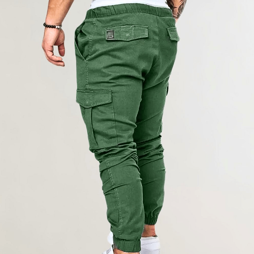 Levoire | Pantalon Cargo Hommes Pantalon Cargo Décontracté Confortable & Tendance